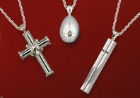 ロイアルシルバー・アッシュペンダント Royal Silver Ash Pendant