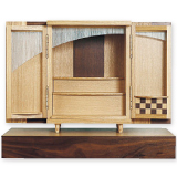 タモ　ichimatsu　国産