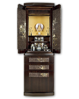 本黒檀（あさきゆめみし）　国産