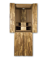 ウォールナット（渓流）　国産